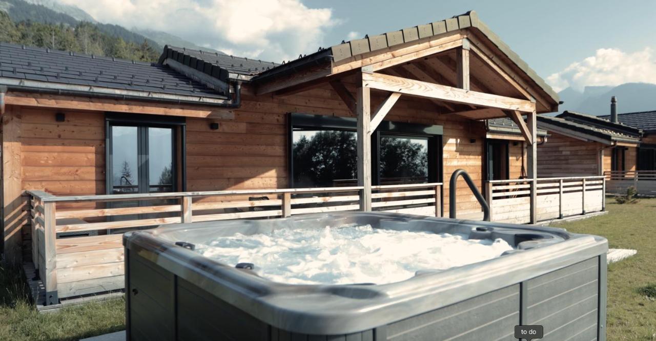 Woodland Village Anzere Ayent Exterior foto