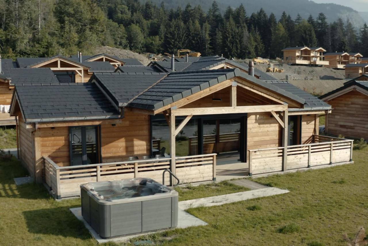 Woodland Village Anzere Ayent Exterior foto